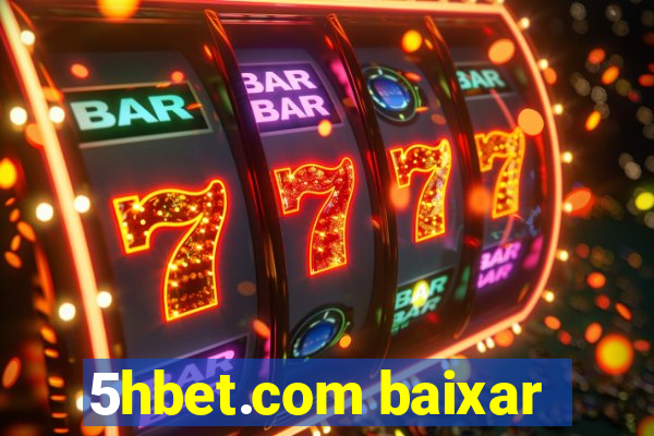 5hbet.com baixar